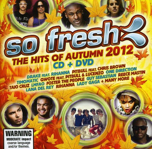 So Fresh: The Hits of Autumn 2012 - So Fresh: The Hits of Autumn 2012 (CD)