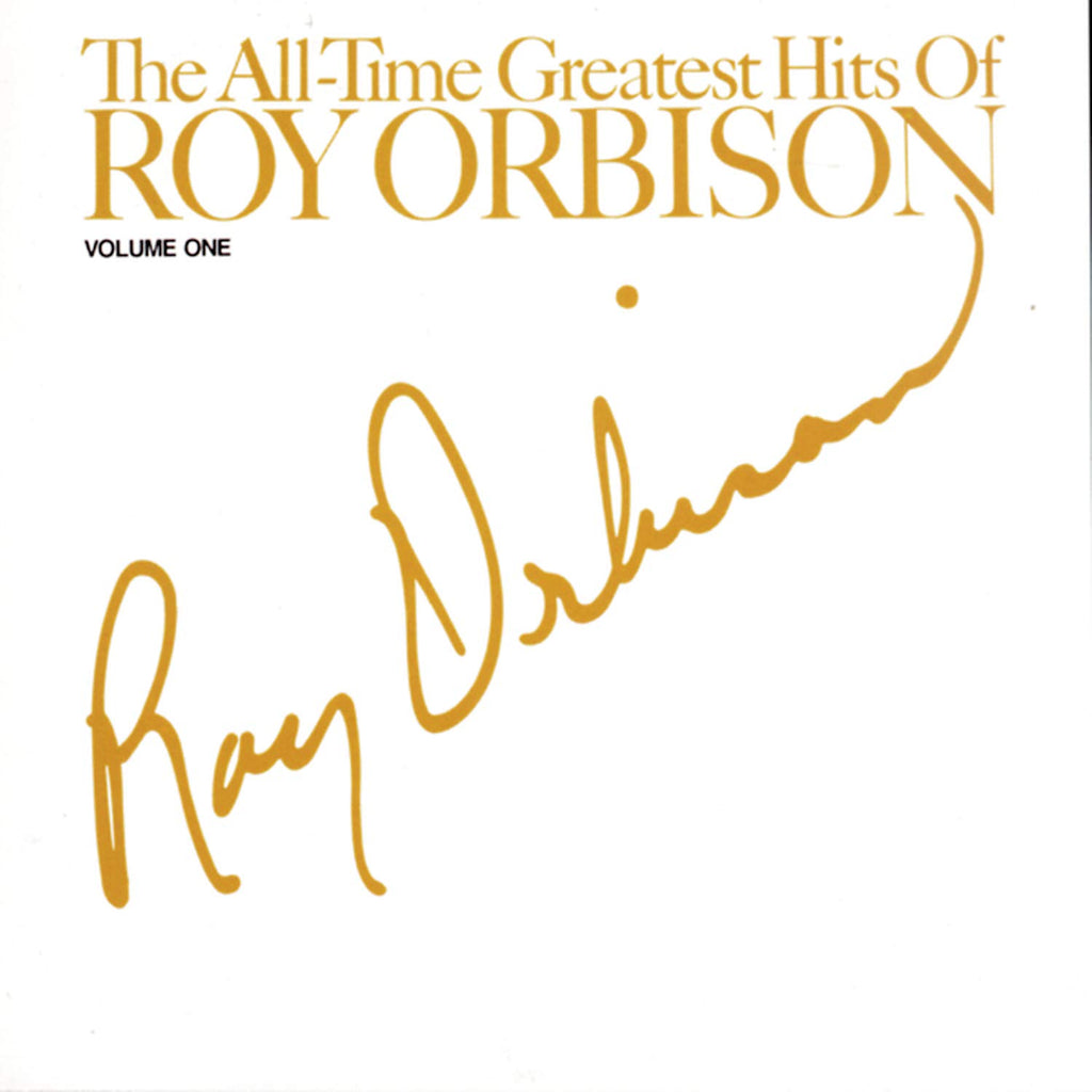 Roy Orbison - The All-Time Greatest Hits of Roy Orbison, Vol.1 (CD)