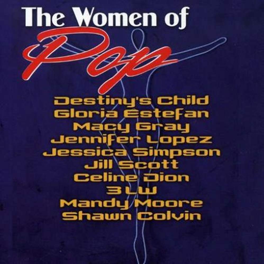 The Women of Pop (CD)