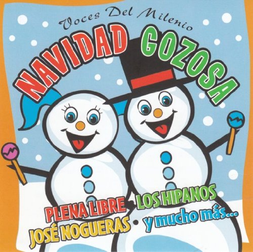 Navidad Gozosa (CD)