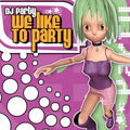 Dj Party - We Like to Party / Summer Party (CD)