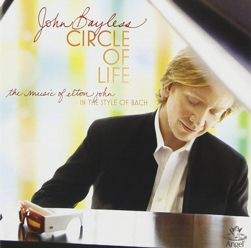 John Bayless - Circle Of Life (CD)
