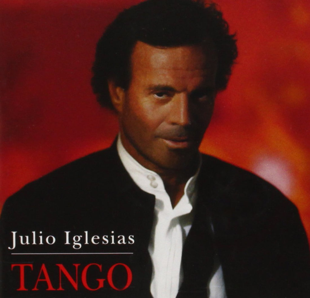 Julio Iglesias - Tango (CD)