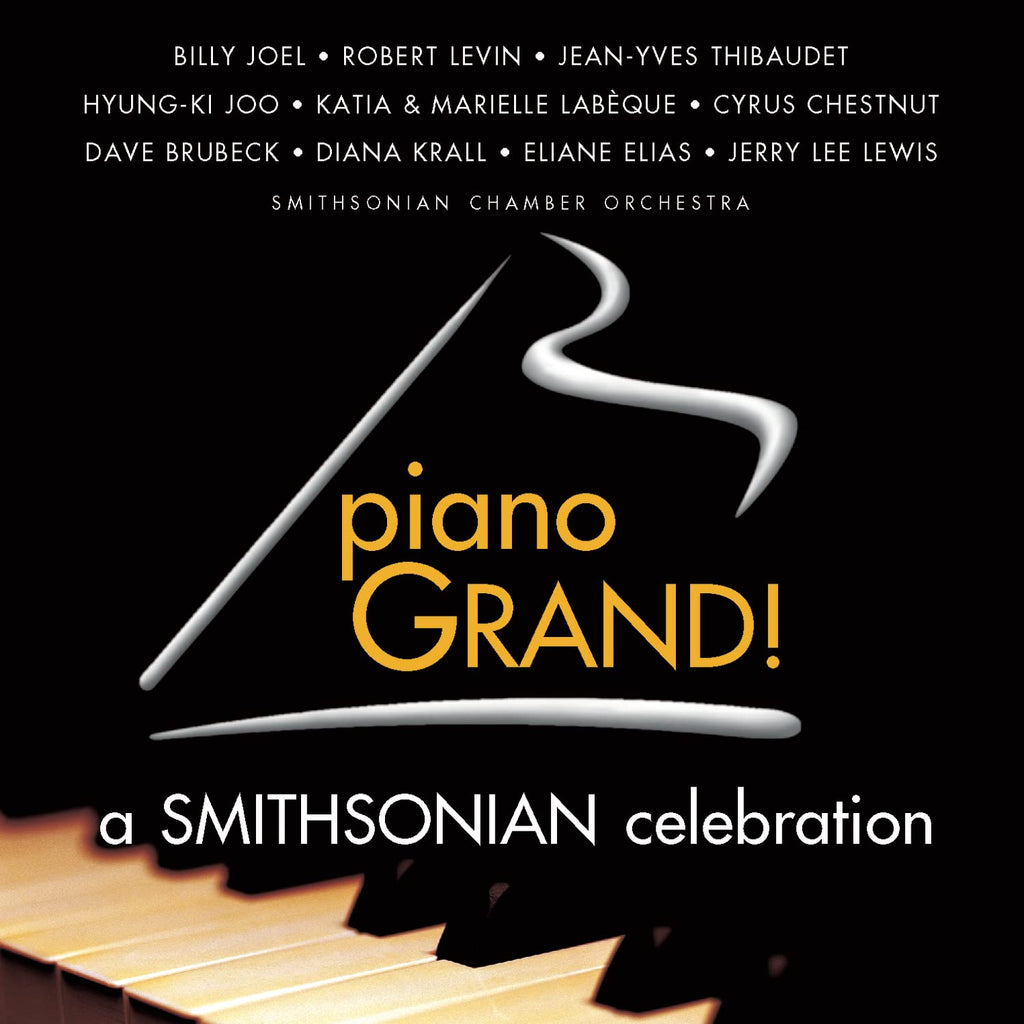 piano Grand! a Smithsonian celebration (CD)