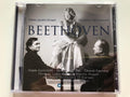 Ludwig van Beethoven / Pierre-Laurent Aimard / Nikolaus Harnoncourt / Thomas Zehetmair / Clemens Hagen / The Chamber Orchestra Of Europe / Arnold Schoenberg Chor - Tripelkonzert/Rondo B-Dur (CD)