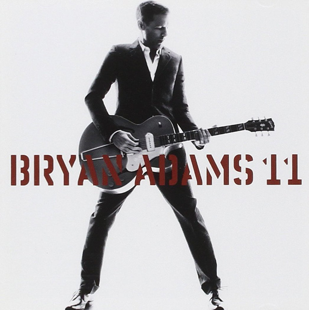 Bryan Adams - 11 [Audio CD by Bryan Adams] (CD)