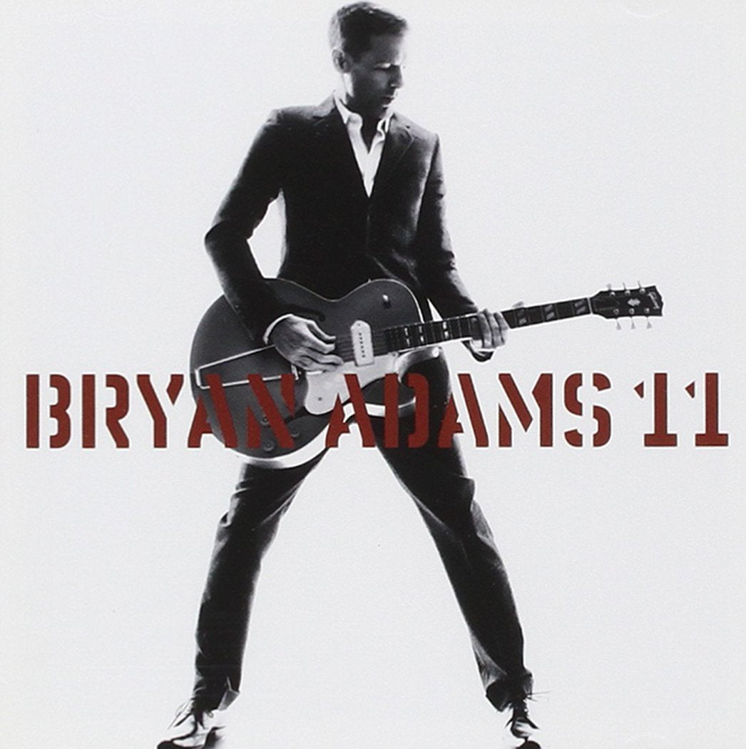 Bryan Adams - 11 [Audio CD by Bryan Adams] (CD)