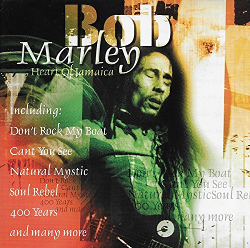 Bob Marley - Heart of Jamaica (CD)