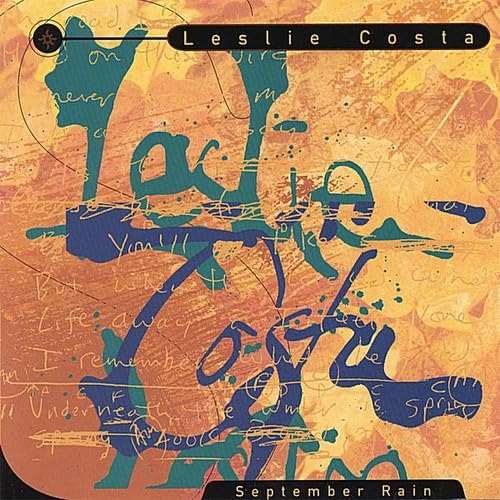 Leslie Costa - September Rain (CD)
