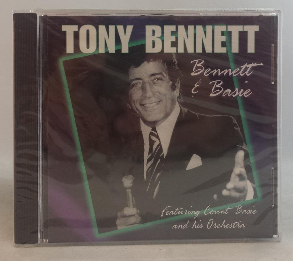 Tony Bennett / Count Basie Orchestra - Bennett & Basie (CD)