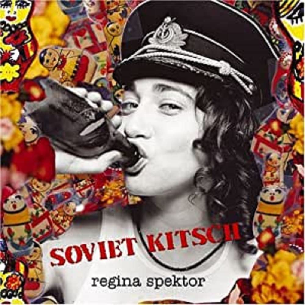 Regina Spektor - Soviet Kitsch (CD)