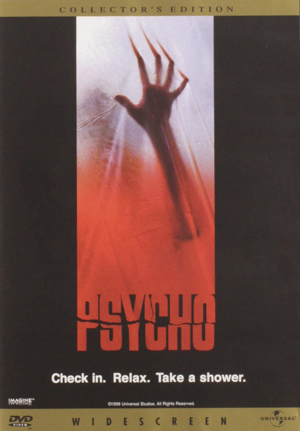 Psycho (DVD)
