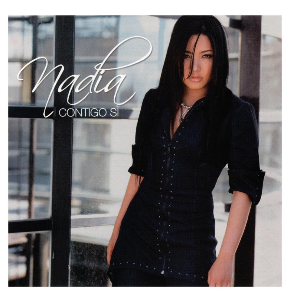 Nadia - Contigo Si (CD)