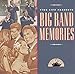 Woody Herman, Gene Krupa, Charlie Barnet - Big Band Memories (CD)
