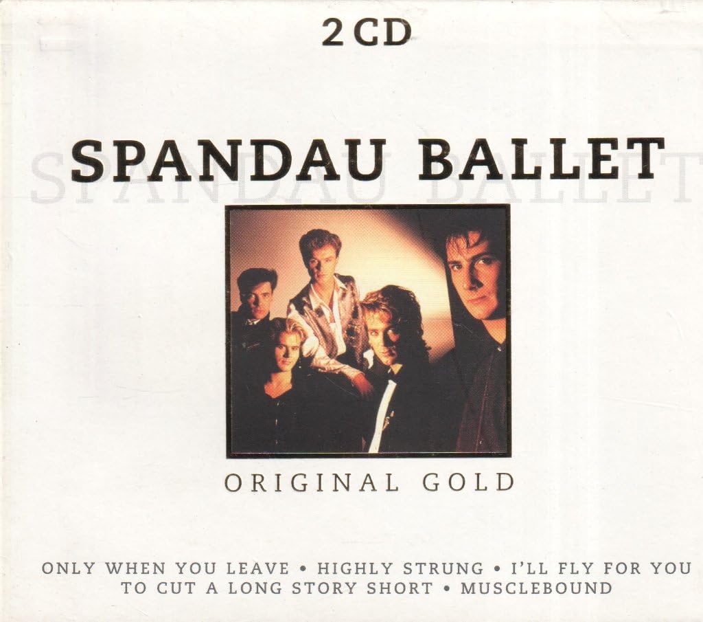 Spandau Ballet - Original Gold (CD)