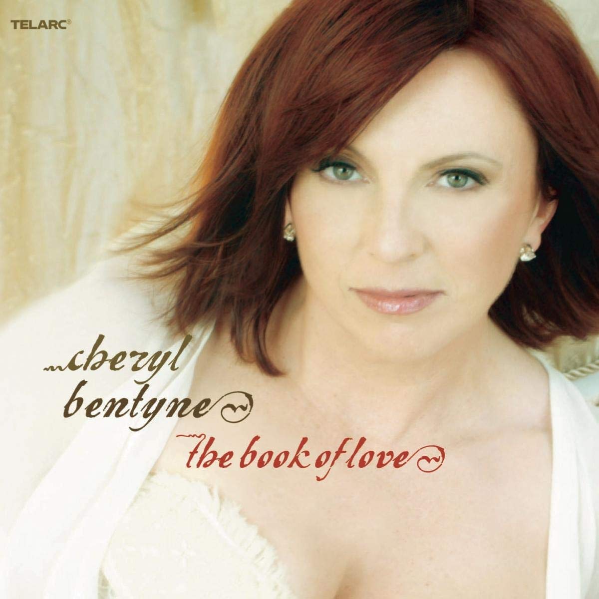 Cheryl Bentyne - The Book Of Love (CD)