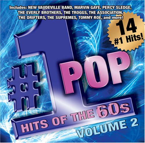 Number 1 Pop Hits of the 60s 2 (CD)
