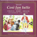 Mozart: Cosi Fan Tutte (Selections) (CD)