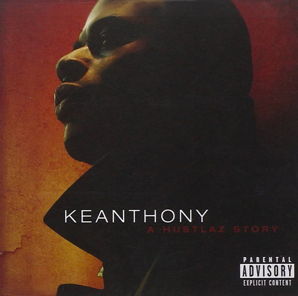 KeAnthony Dillard - Hustlaz Story (CD)