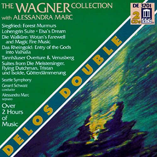 Wagner - The Wagner Collection (CD)