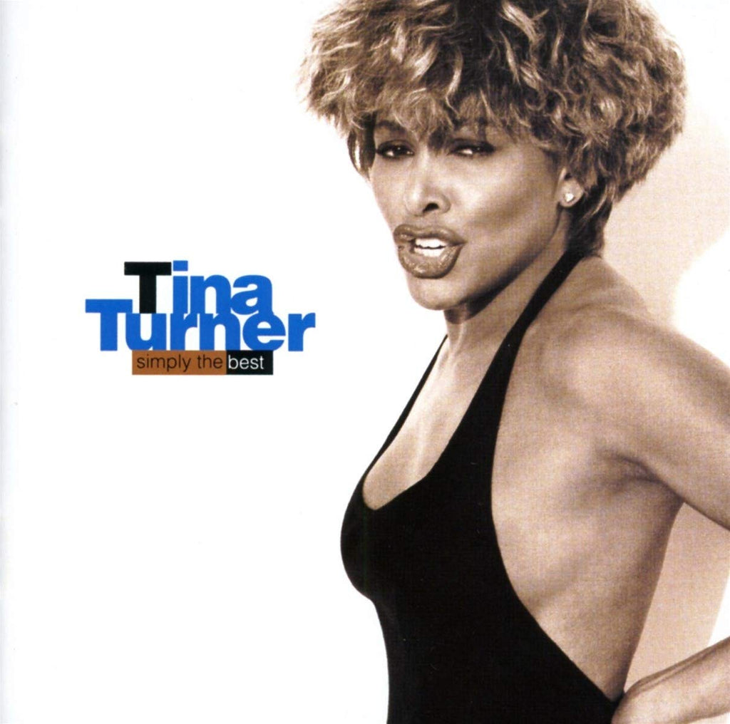 Tina Turner - Simply the Best International Edition (CD)