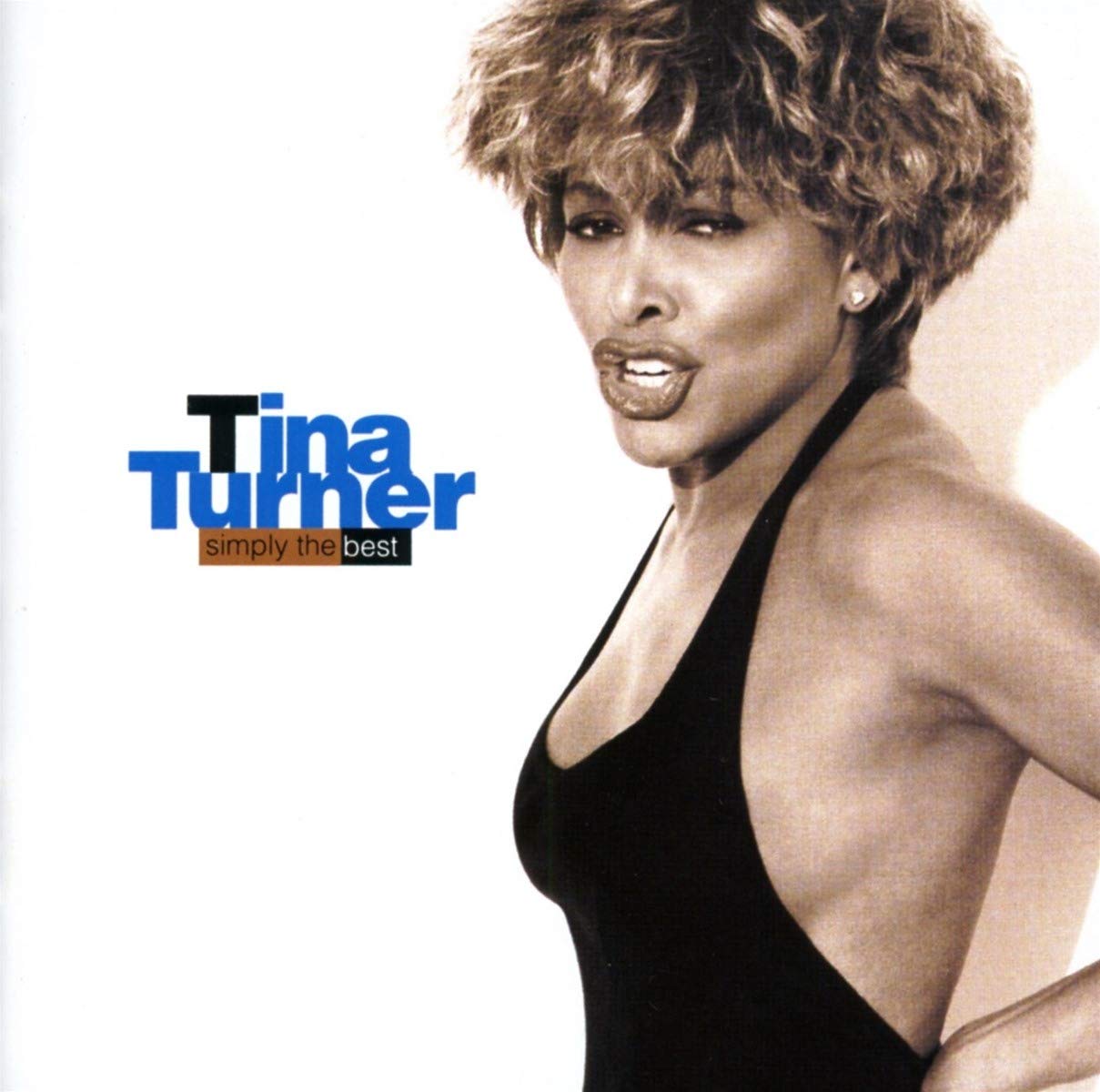 Tina Turner - Simply the Best International Edition (CD)