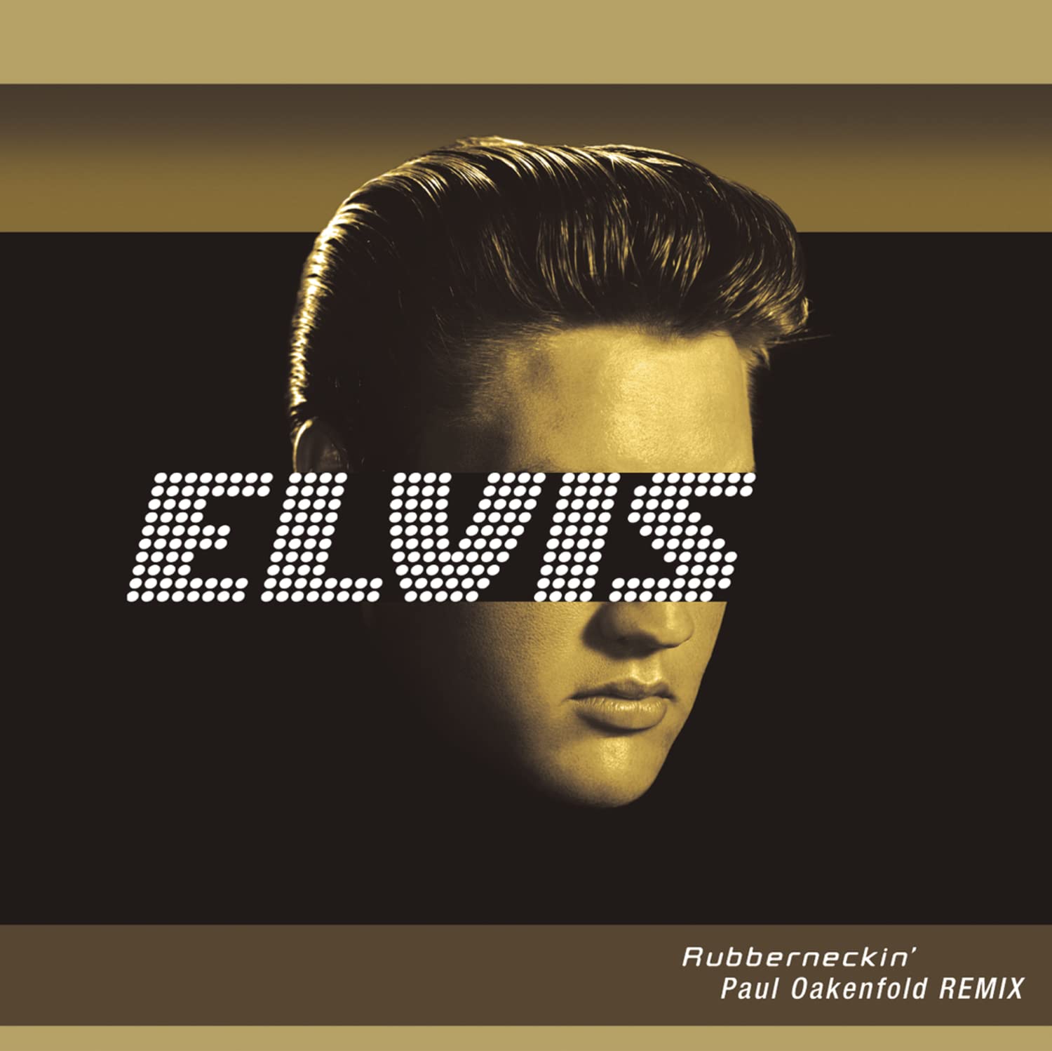 Elvis Presley - Rubberneckin' (CD)