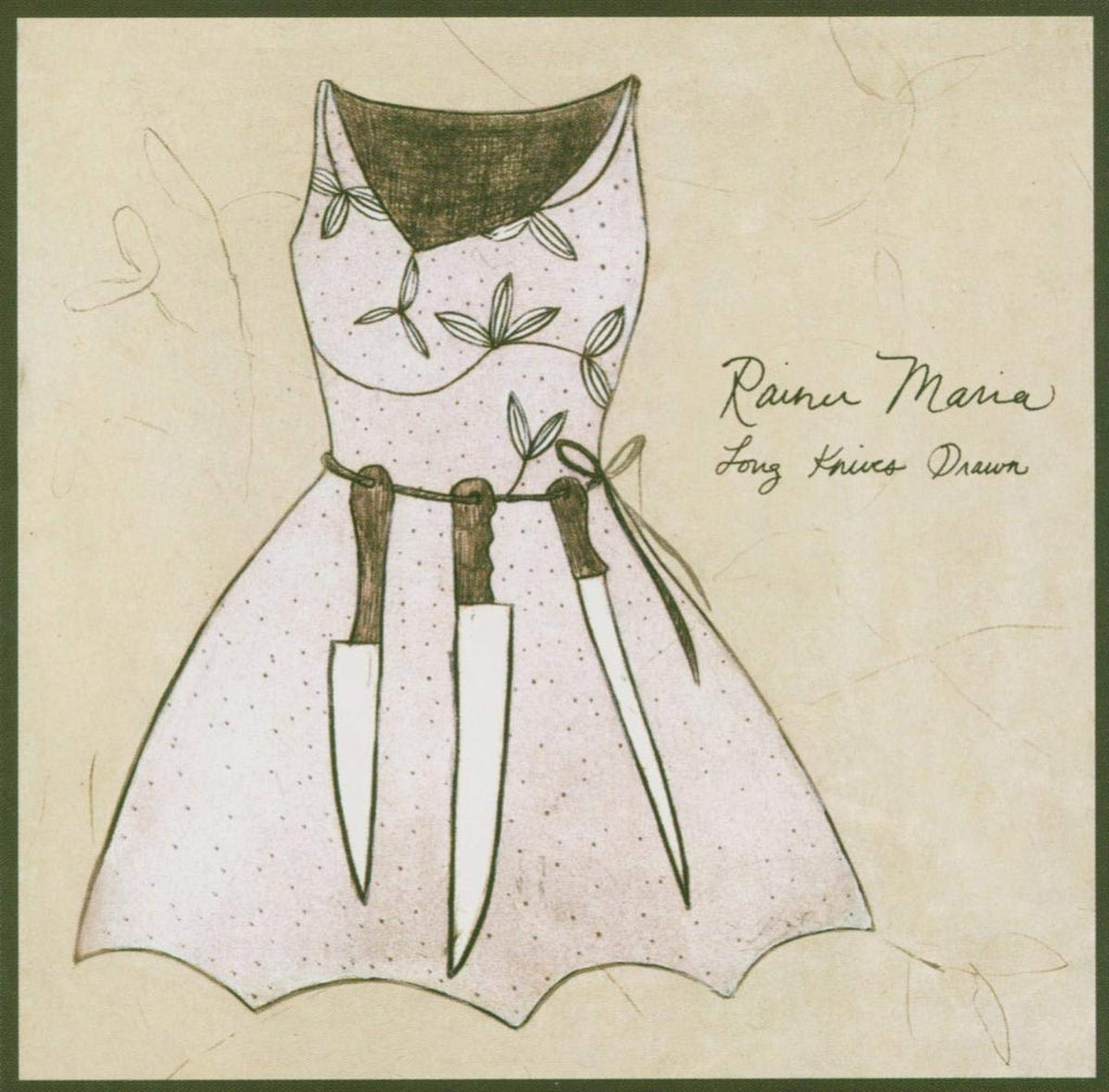 Rainer Maria - Long Knives Drawn (CD)
