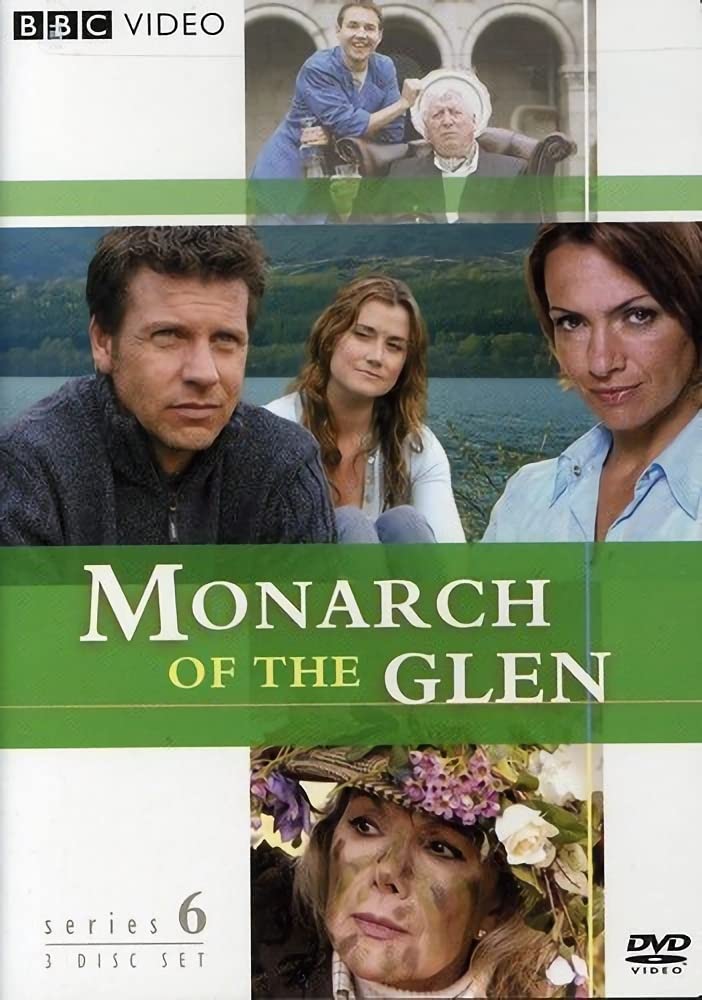 Monarch of the Glen - Series Six (DVD)
