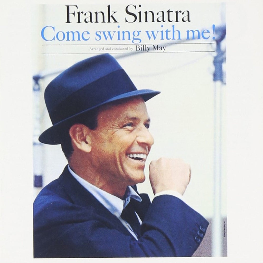 Sinatra - Come Swing with Me! (CD)