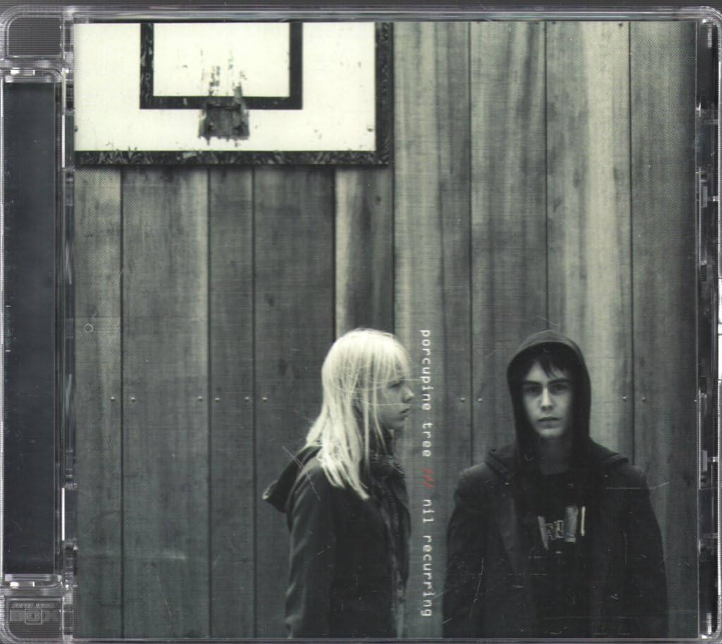 Porcupine Tree - Nil Recurring (CD)