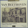 Beethoven - Symphony 5 / Piano Concerto 1 (CD)
