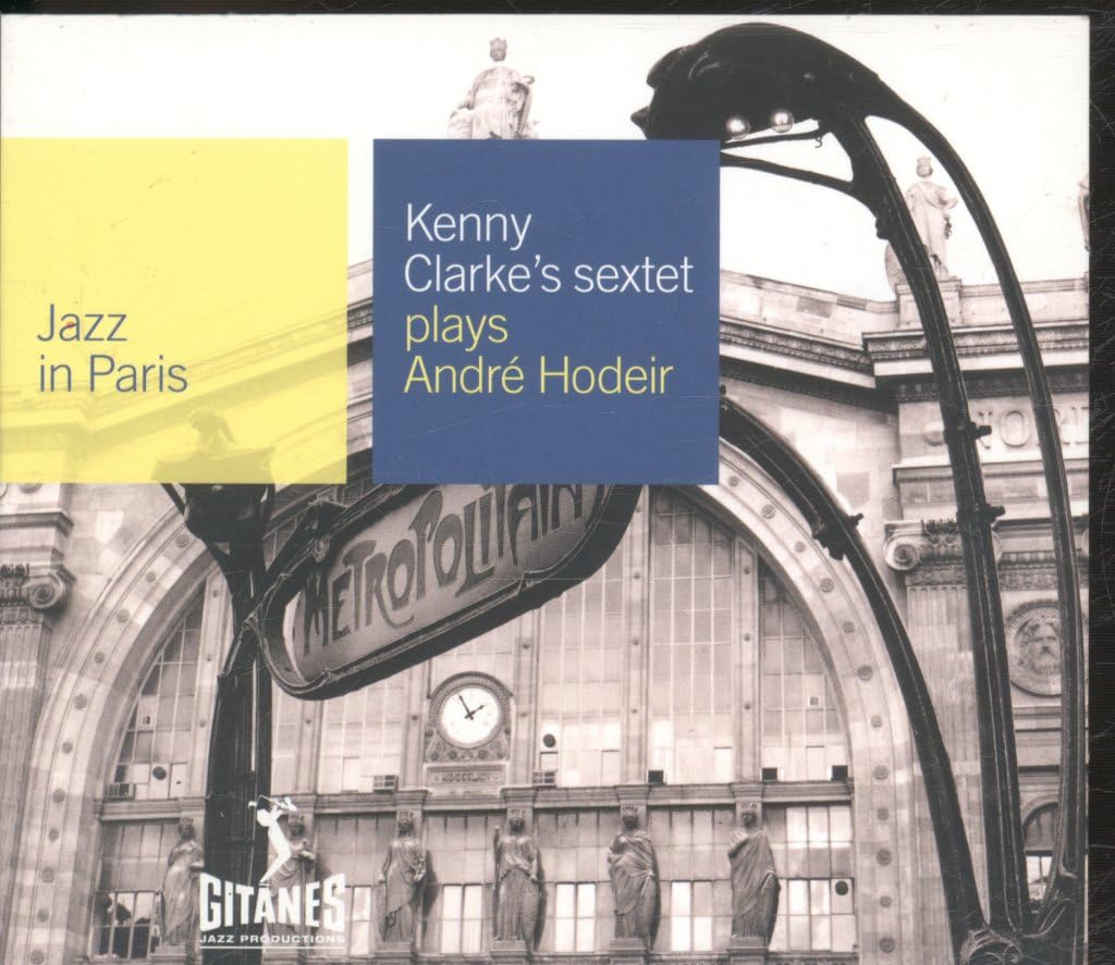 Kenny Clarke's Sextet - Plays Andre Hodeir (CD)