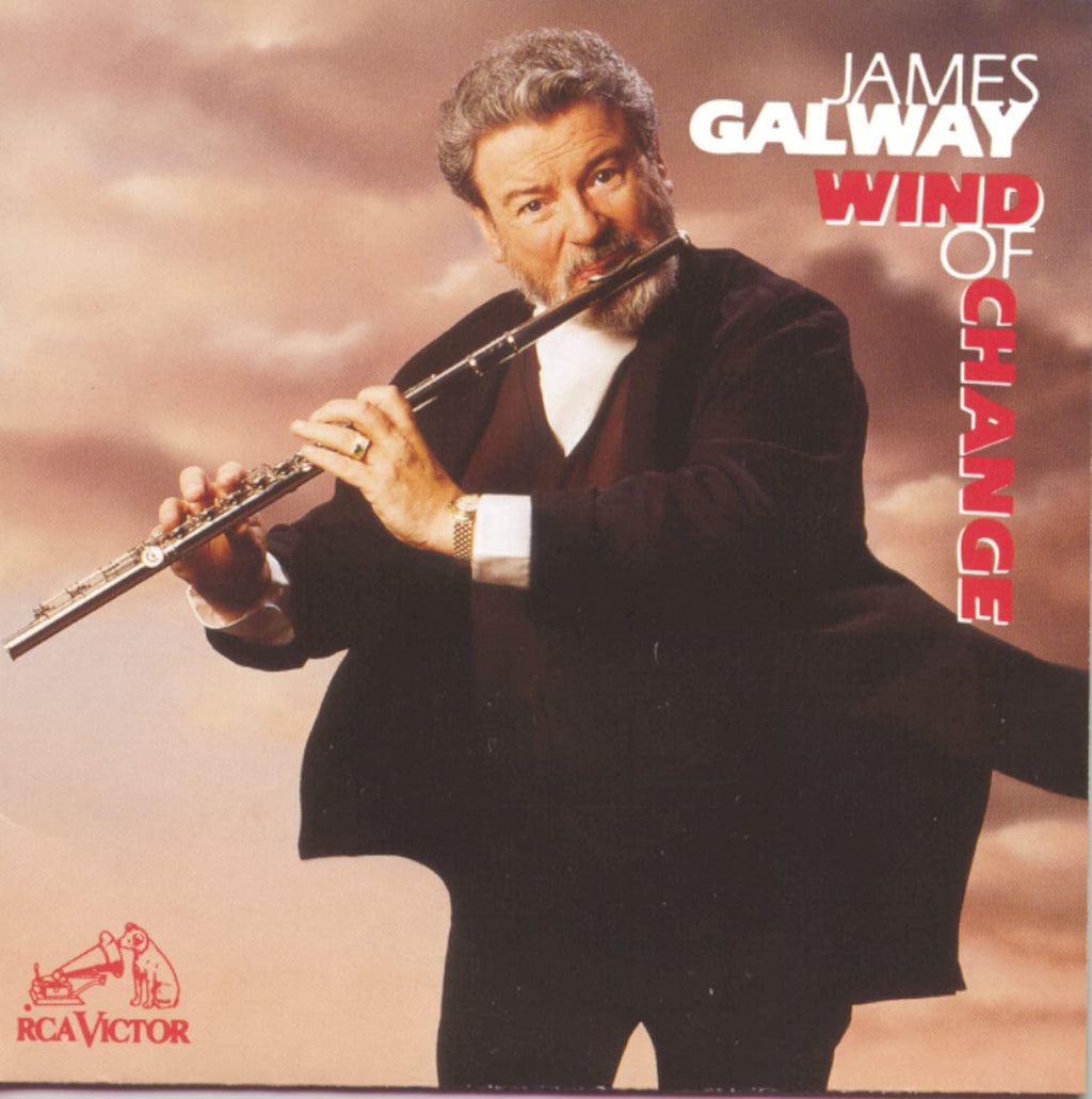 James Galway - Wind Of Change (CD)