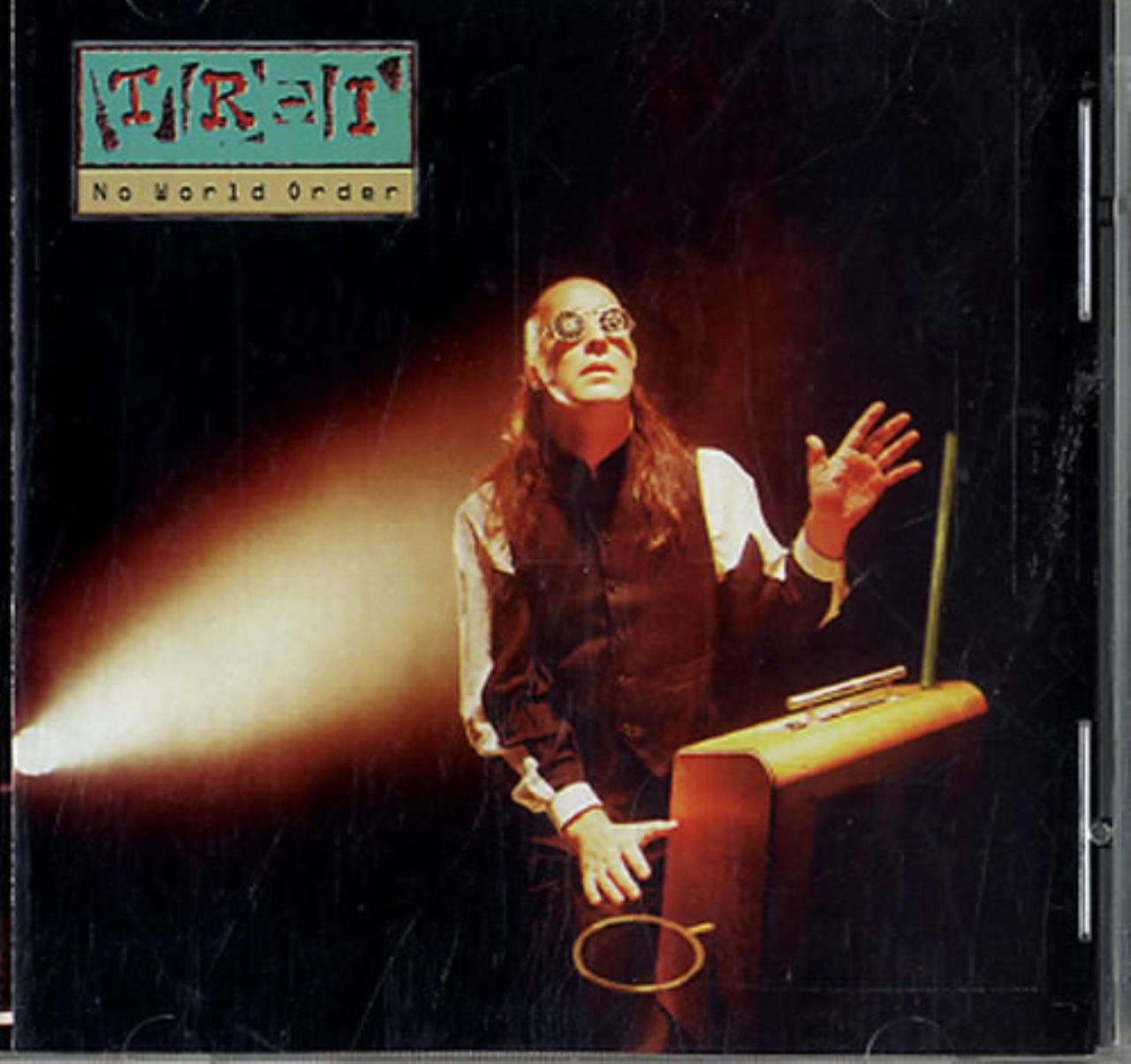 Todd Rundgren / TR-I - No World Order (CD)
