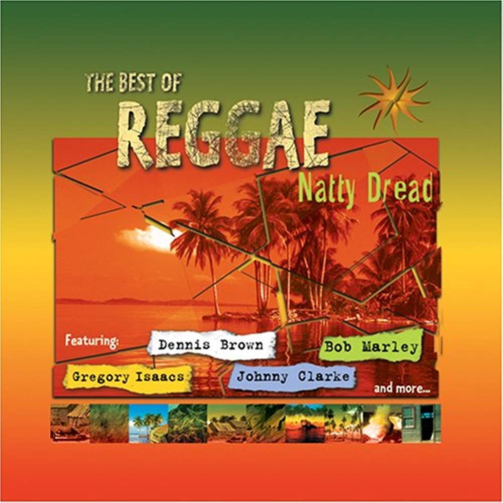 Natty Dread (CD)