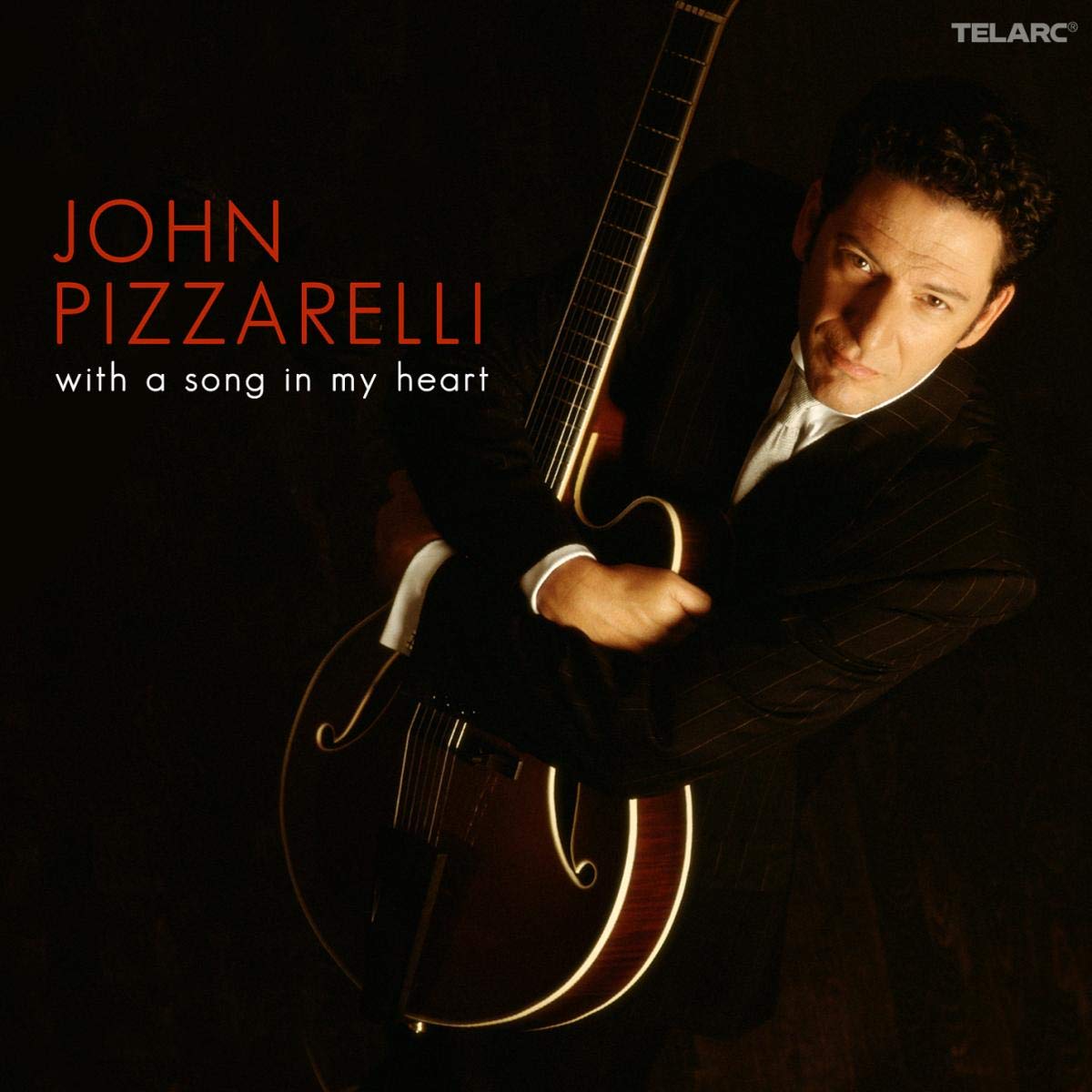 John Pizzarelli - With A Song In My Heart (CD)