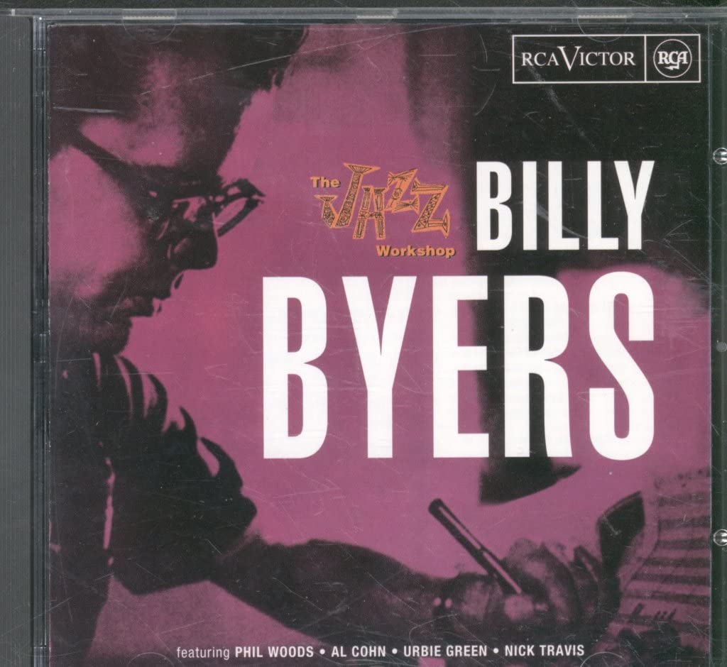 Billy Byers - The Jazz Workshop (CD)