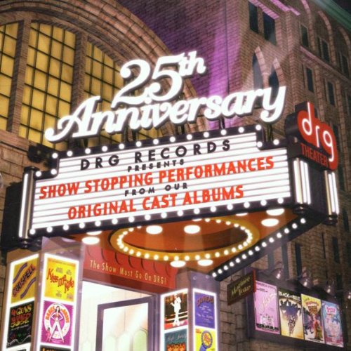Drg Records 25Th Anniversary Show Stopping Performances (CD)