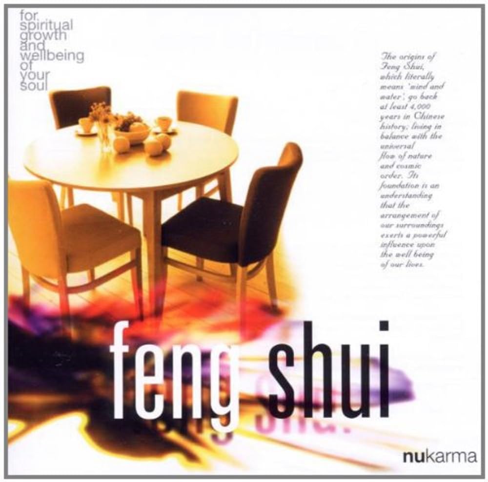 Feng Shui-Nukarma - Feng Shui-Nukarma (CD)