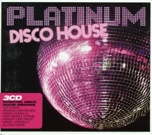 Platinum Disco House (CD)