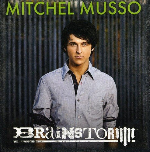 Mitchel Musso - Brainstorm (CD)