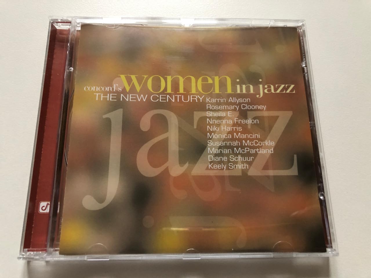 Concord's Women in Jazz (CD)