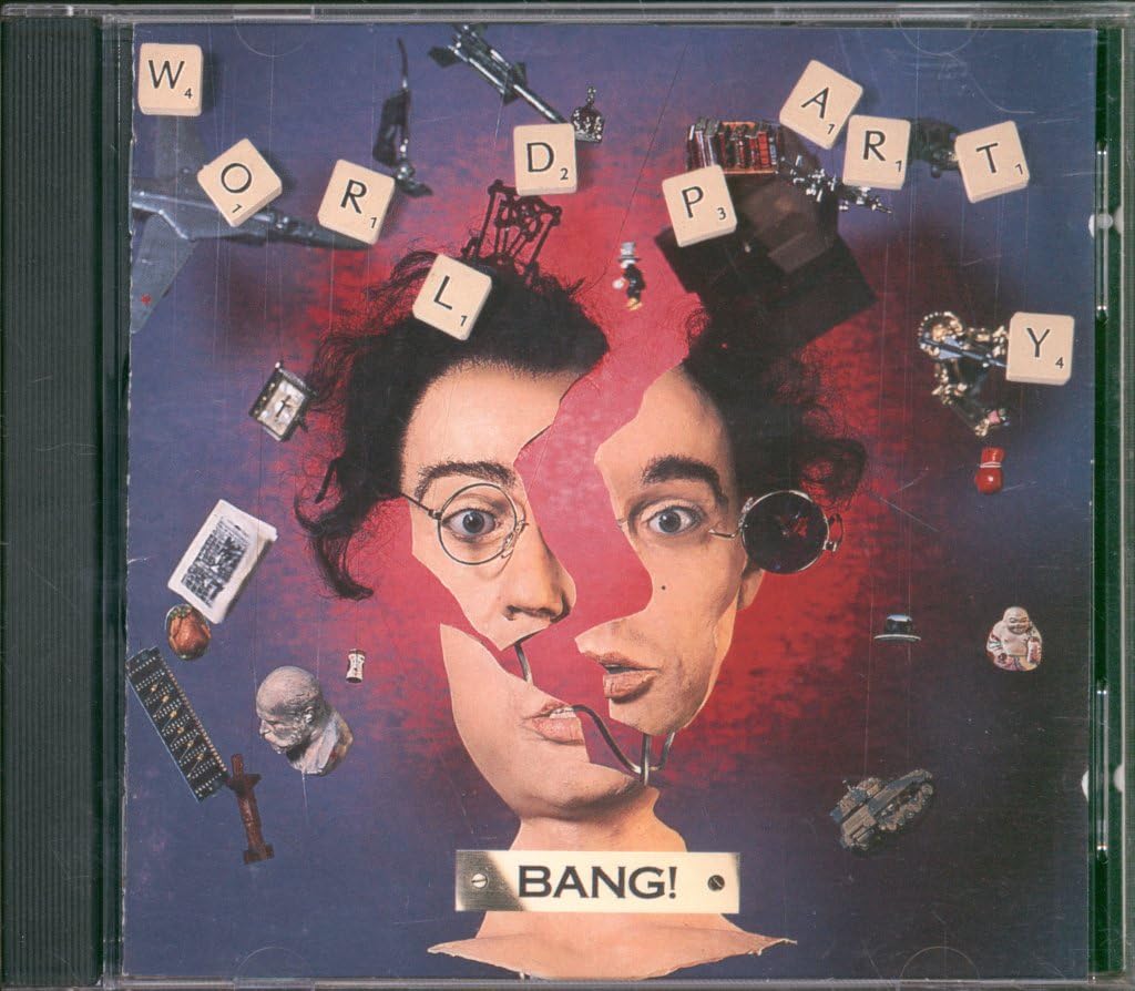 World Party - Bang! (CD)