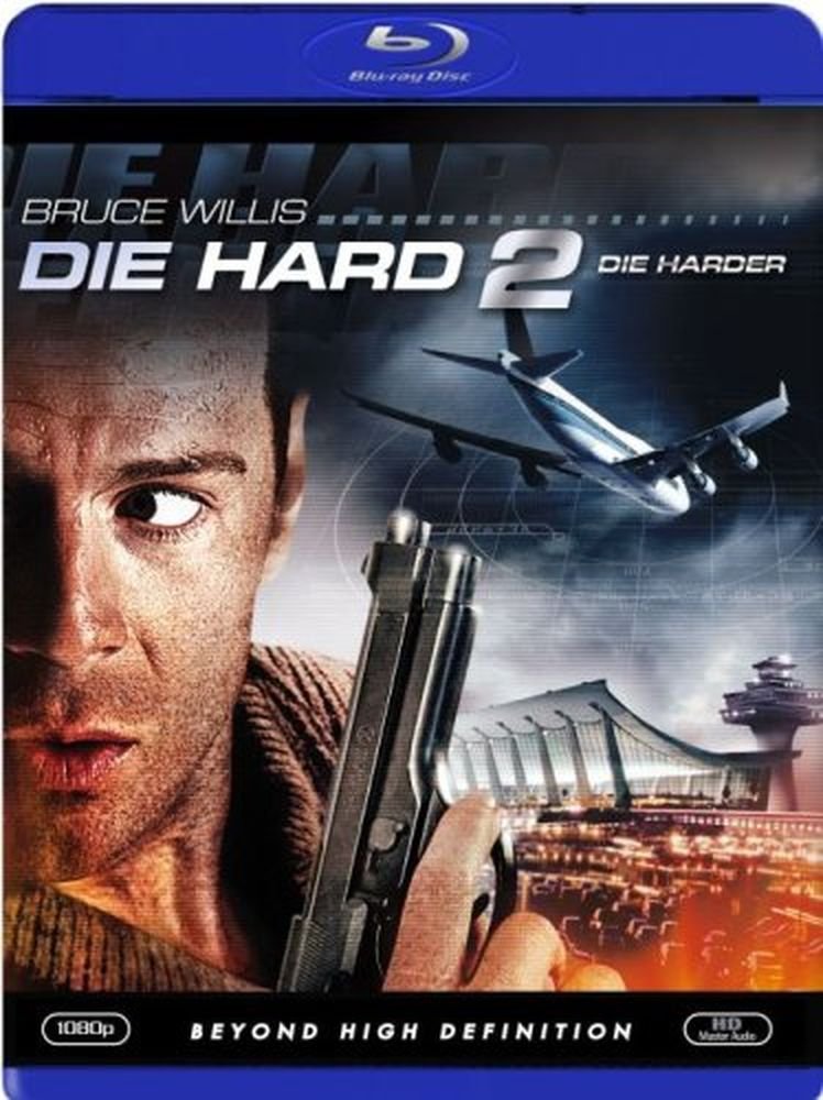 Die Hard 2 - Die Harder (Blu-ray)