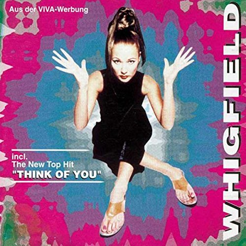 Whigfield - Whigfield (CD)