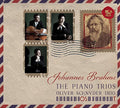 The American Chamber Trio - Brahms: The Piano Trios (CD)