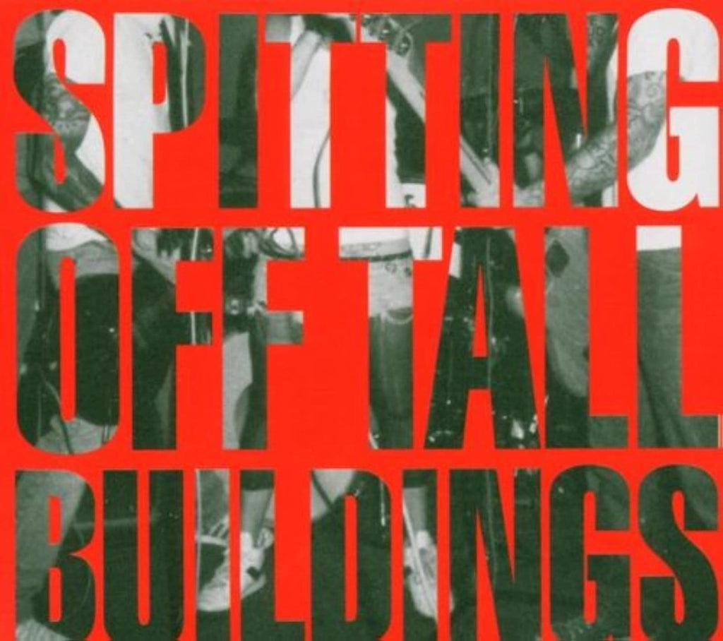 Spitting Off Tall Buildings - Spitting Off Tall Buildings (CD)