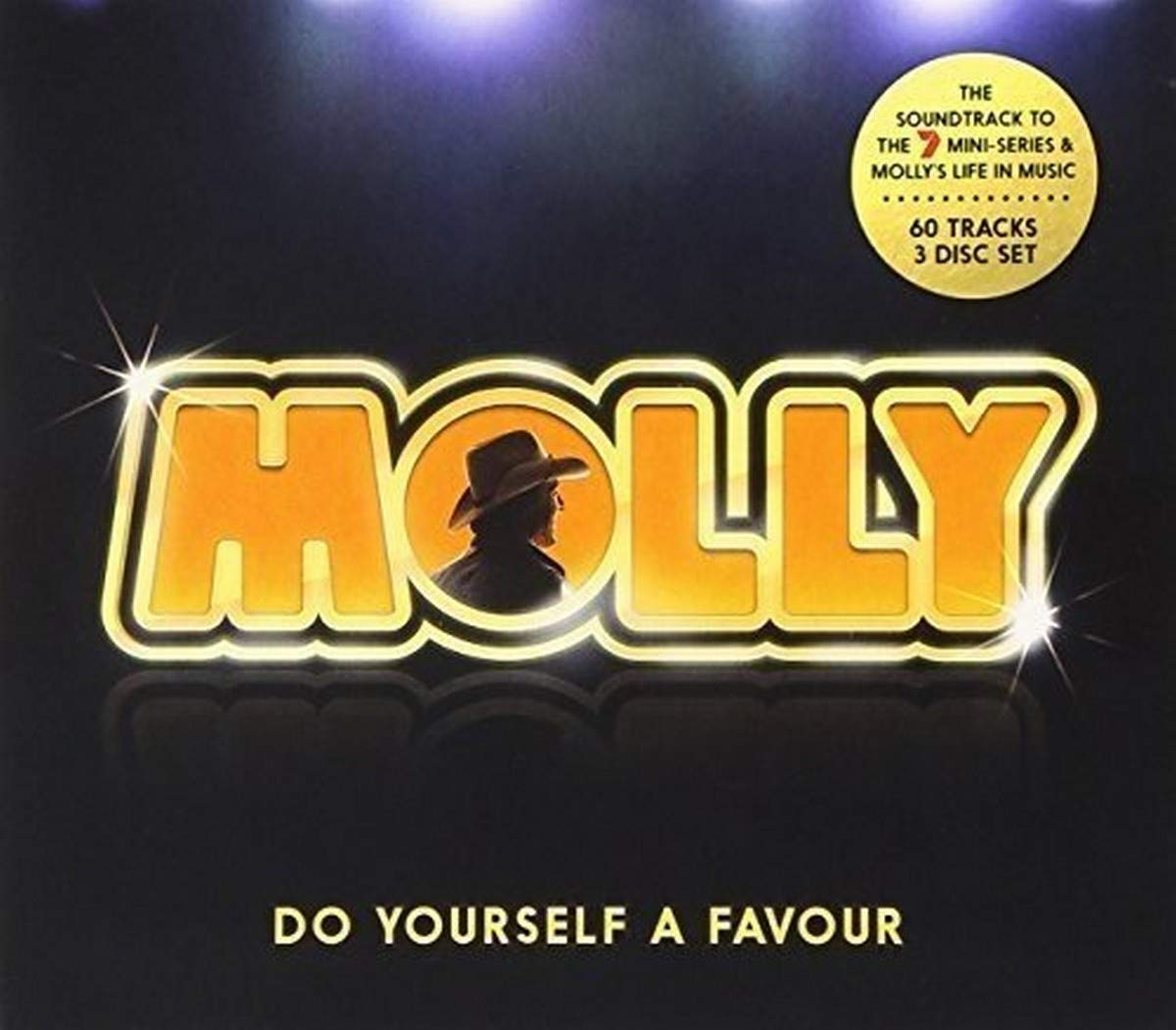 Molly: Soundtrack From The TV Series / Various - Soundtrack (CD)