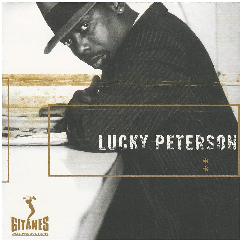 Lucky Peterson - Lucky Peterson (CD)